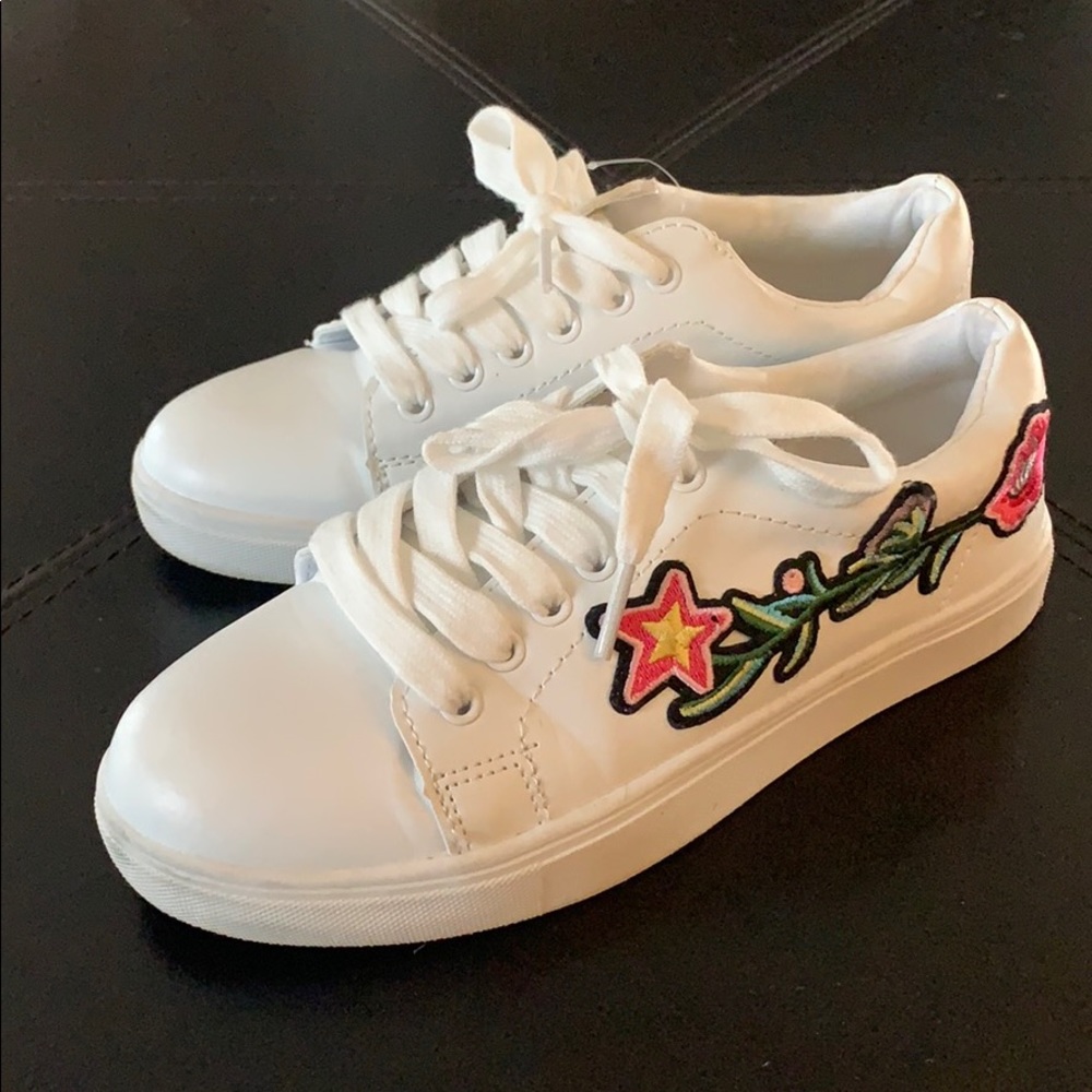 Brash sneakers